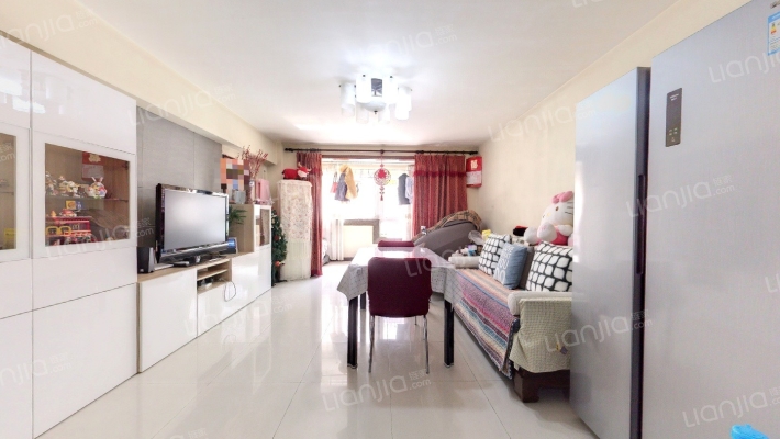 龙跃苑东四区二手房实景图