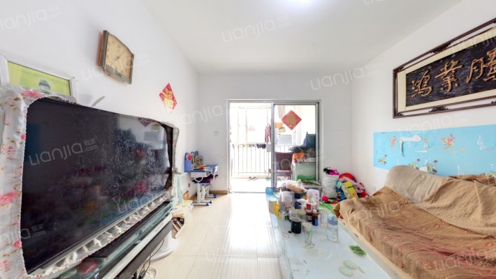 山里小区c区二手房实景图