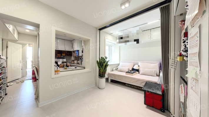 吉庆里东区二手房实景图