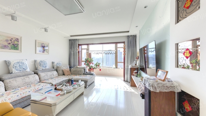 富海丽苑二手房实景图