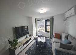 整租·越秀湘江星汇城 2室1厅 南_越秀湘江星汇城租房