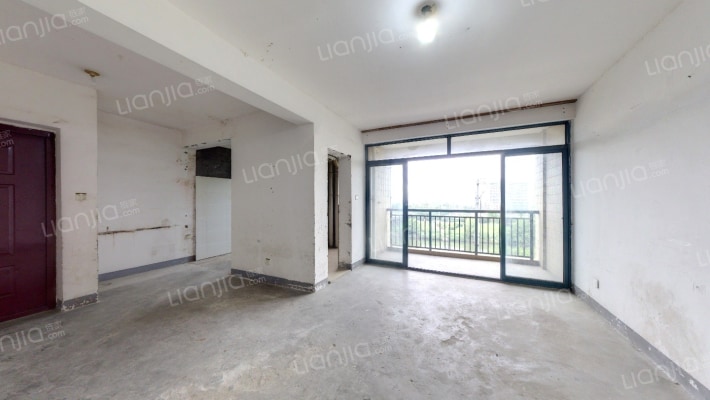 御景城二手房实景图