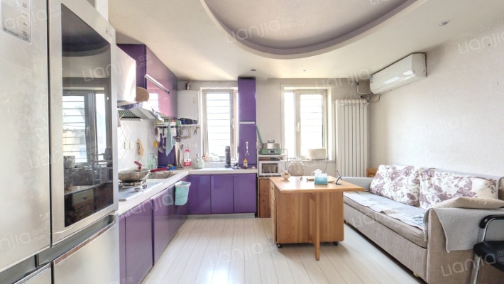 龙翔路小区二手房实景图