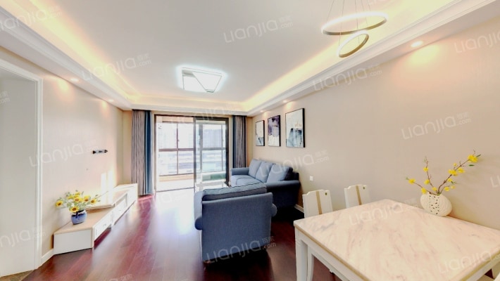 融创中南御园二手房实景图