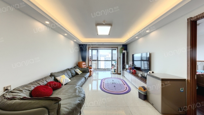 真爱万科公园华府二手房实景图