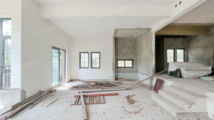 融科橡树澜湾A组团二手房实景图