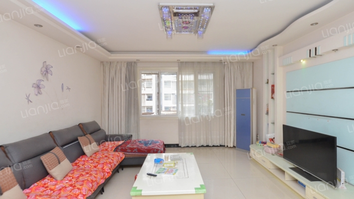 万州机场宿舍二手房实景图