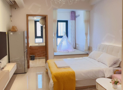 整租·威海恒大海上帝景 1室1厅 南_威海恒大海上帝景租房