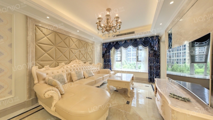 东原时光道二手房实景图