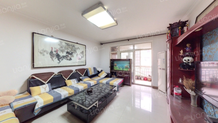 珠江新城摩卡小镇二手房实景图