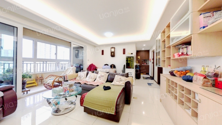 禹洲丁香里二手房实景图