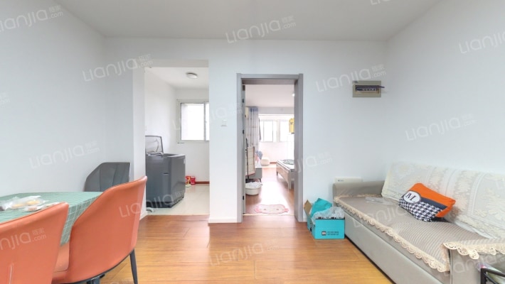 盛景华庭北苑二手房实景图