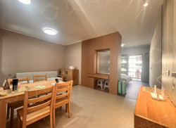 整租·平安悦景庄 1室1厅 东北_平安悦景庄租房