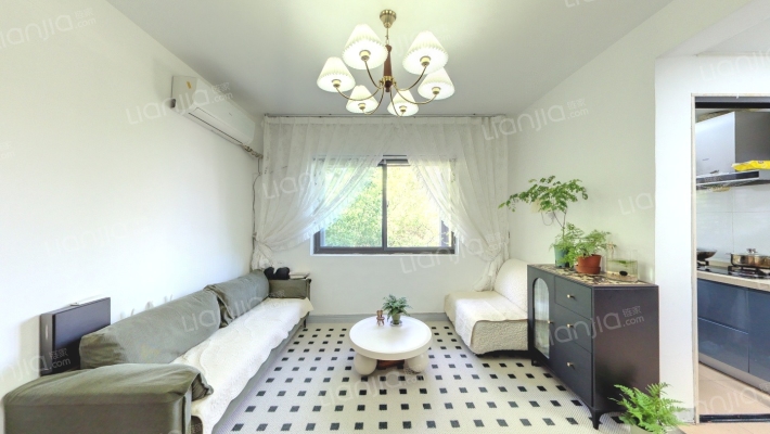 鸿业公寓二手房实景图