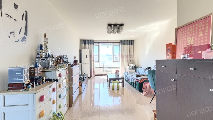 朝通嘉园二手房实景图