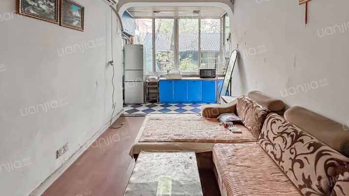 国际村社区二手房实景图