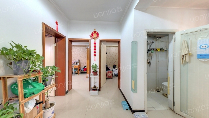 河北经贸大学教工宿舍二手房实景图