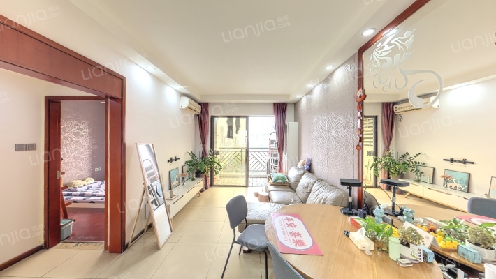 尚东尚筑二手房实景图