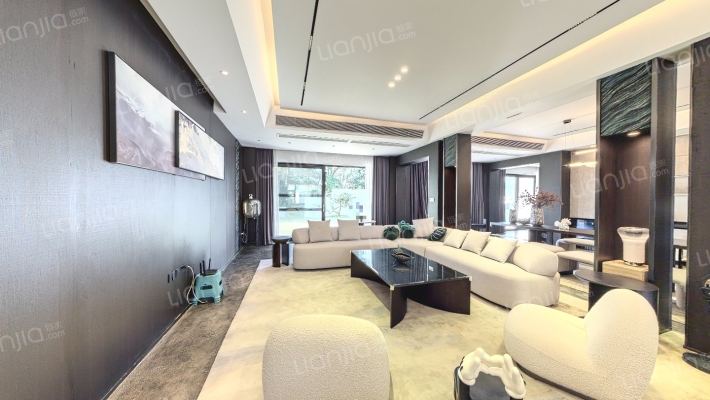 高尔夫山莊二手房实景图