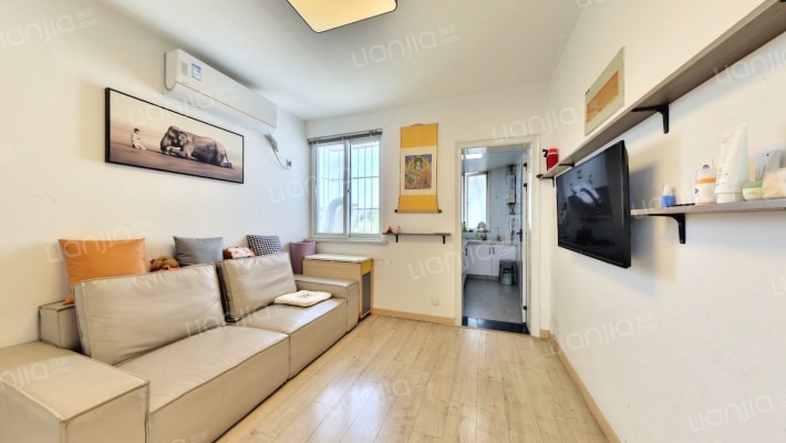 点将台花园二手房实景图