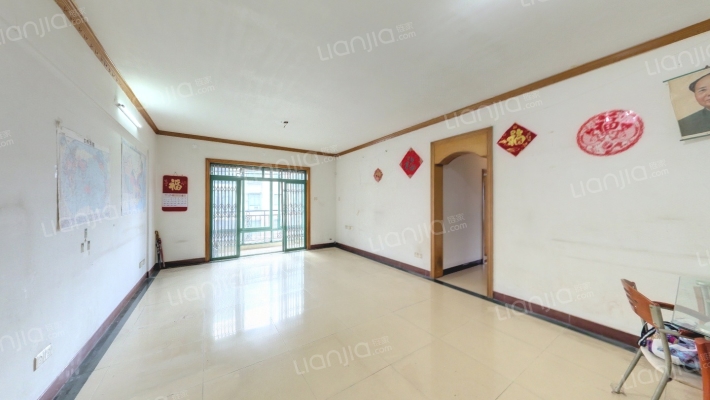 电子七所大院二手房实景图