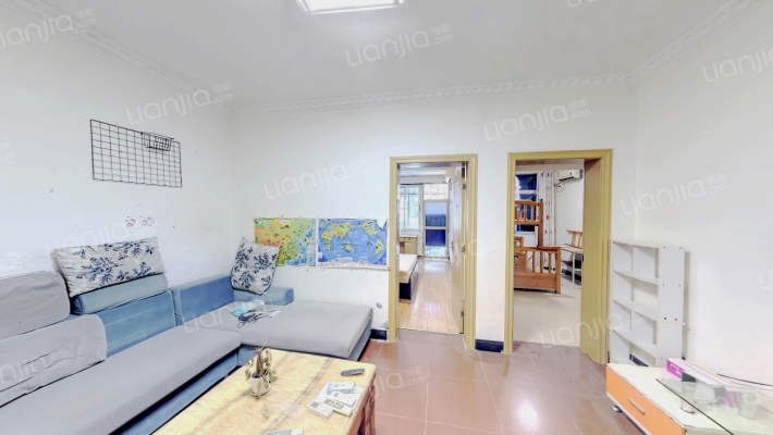 嘉禾花园二手房实景图