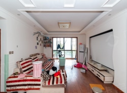 整租·滨江奥斯卡 3室2厅 东南_滨江奥斯卡租房