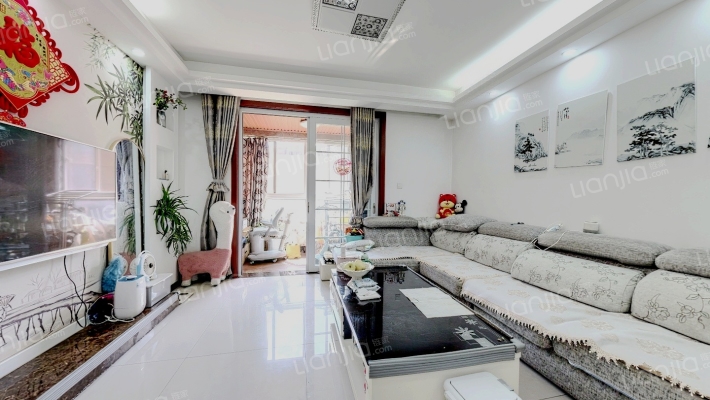 高科尚都二手房实景图