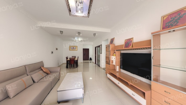 富康豪庭二期二手房实景图