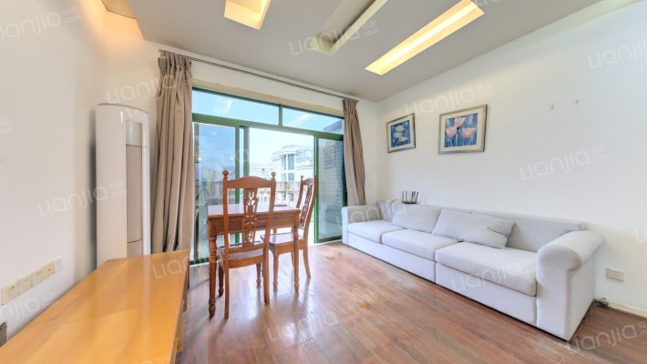 紫竹馨苑二手房实景图