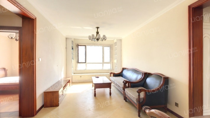 万科东湾半岛A区二手房实景图