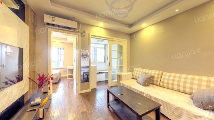 西锦国际二期二手房实景图