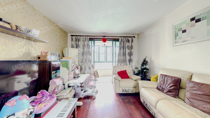 珠江香樟园二手房实景图