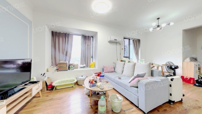 金地天府城二手房实景图