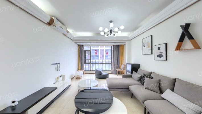 清华十二郡二手房实景图