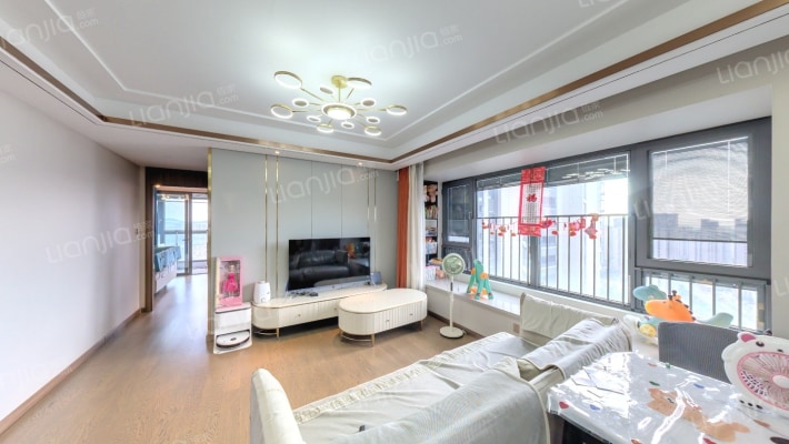 翡翠天悦星园一期二手房实景图