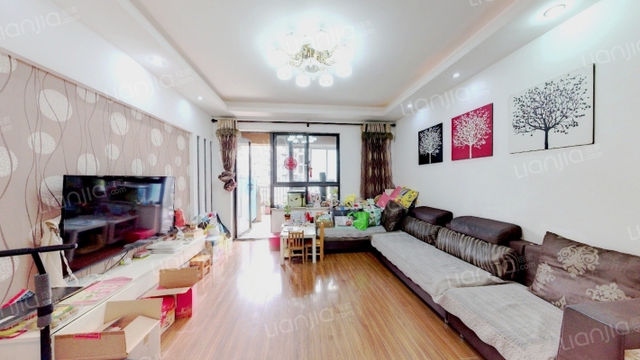 派克公馆二手房实景图