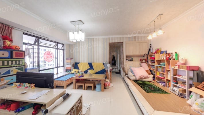 丽江花园丽茵楼二手房实景图