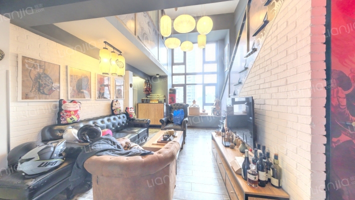 长嘉汇二期二手房实景图