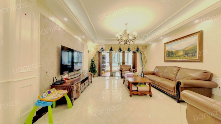 嘉宝紫提湾(别墅)二手房实景图