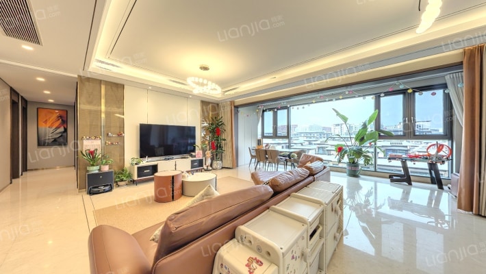 中粮武侯瑞府二手房实景图