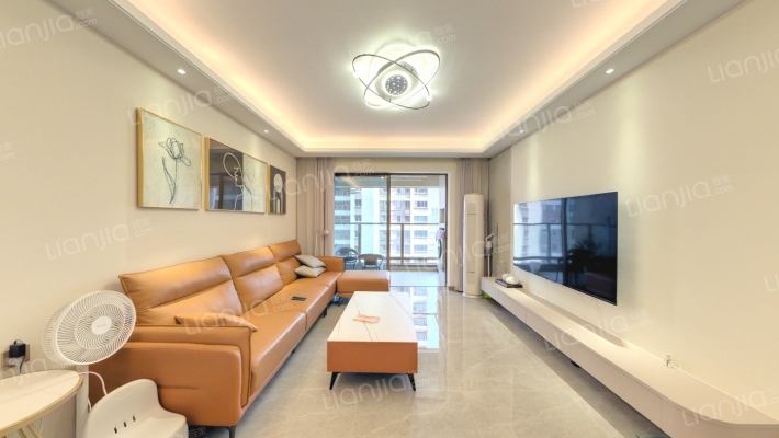 高新宝龙城二手房实景图