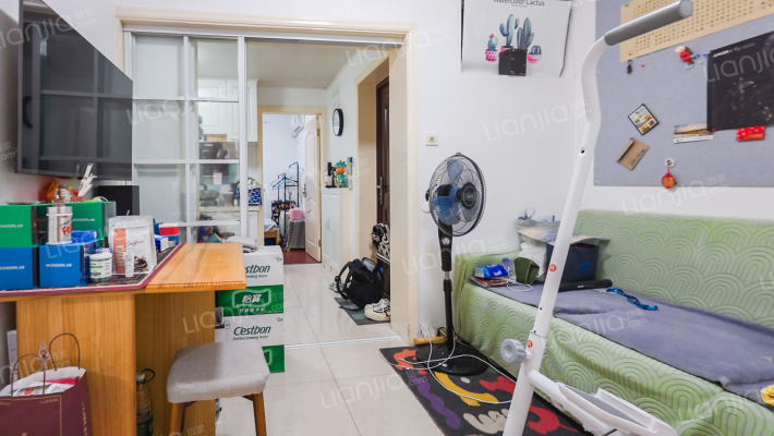 云台一小区二手房实景图