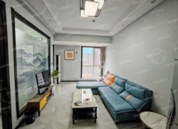 整租·鸿曦悦海湾 1室1厅 南/北_鸿曦悦海湾租房