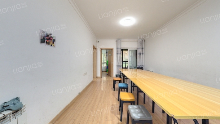 万科城锦枫苑二手房实景图