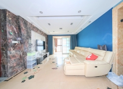 整租·新城御景湾 3室2厅 南_新城御景湾租房