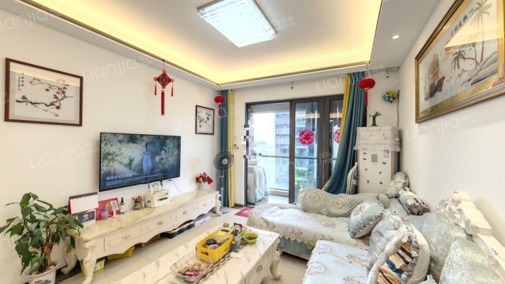 中洲府二手房实景图