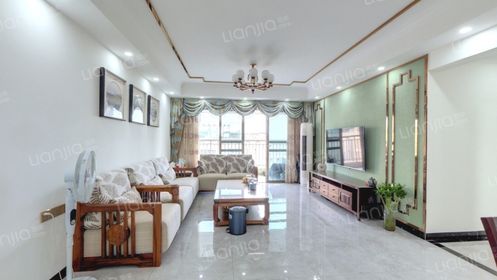 富盈花园二手房实景图