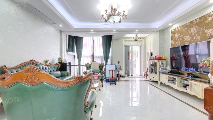 绿地海域笙晖(别墅)二手房实景图