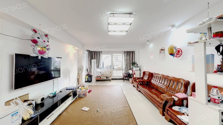 明港公寓二手房实景图